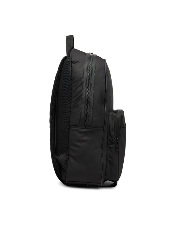 Tommy Hilfiger Ruksak Tommy Hilfiger Th Repreve Backpack AM0AM13464 Čierna