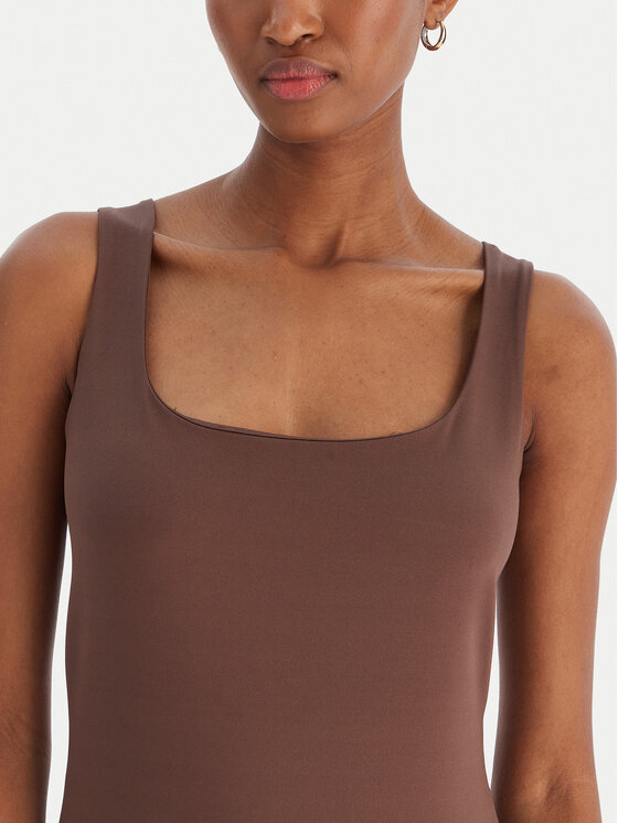 Vero Moda Vero Moda Top Million 10305800 Marrón Regular Fit