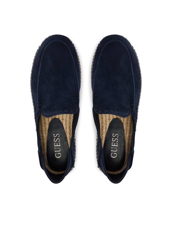 Guess Еспадрильї Guess FMJLOP SUE14 Cиній