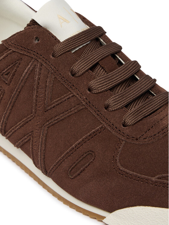 Armani Exchange Снікерcи Armani Exchange XW002794 AF19687 U6018 Коричневий