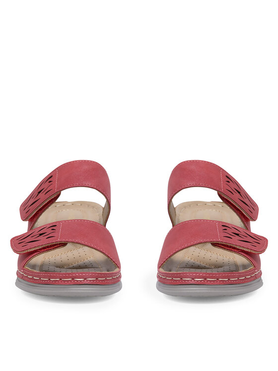 Clara Barson Nazouváky Clara Barson WYL05010-11 Červená