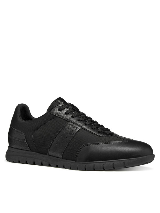 Geox Sportcipők Geox U Flextride Zero U651JB 011FE C9999 Fekete