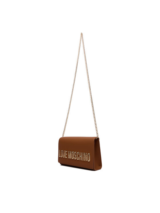 LOVE MOSCHINO Bolso LOVE MOSCHINO JC4121PP0NKD020A Marrón