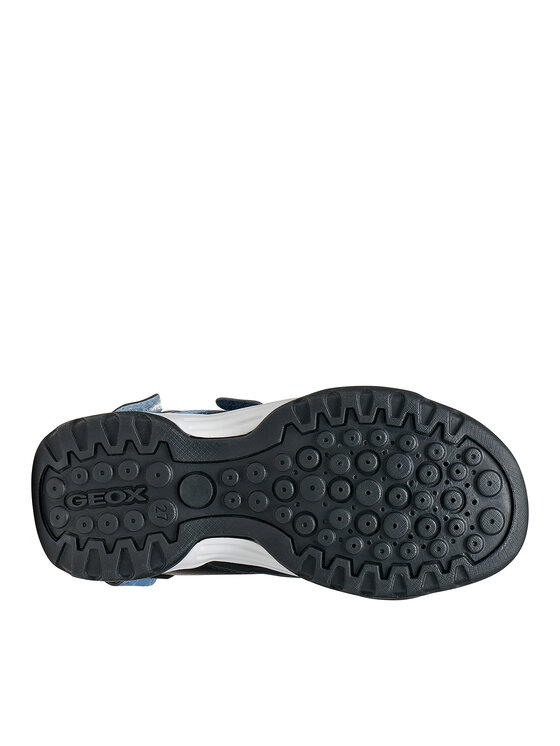Geox Sandale Geox Jr Borealis J450RA 015ME C4J9B D Bleumarin