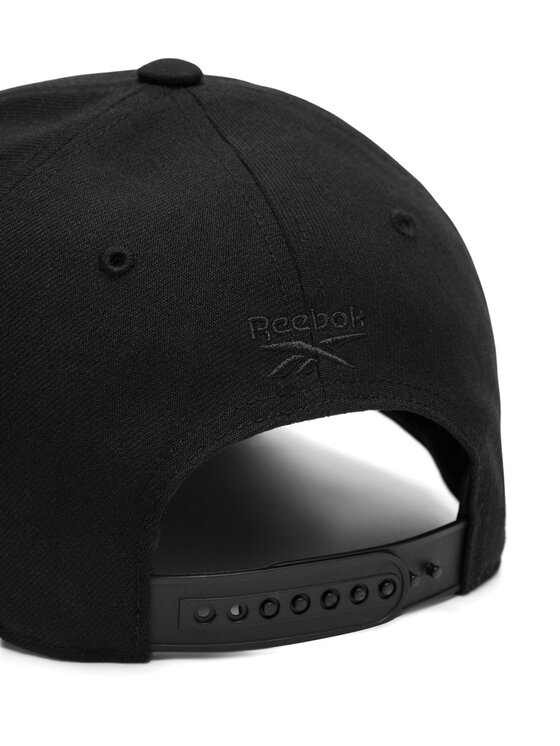 Reebok Бейсболка Reebok RBH1100-AW24 Чорний