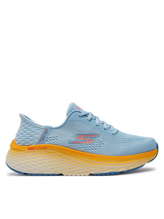 Skechers Běžecké boty Skechers Max Cushioning Elite 2.0 129626/BLOR Modrá