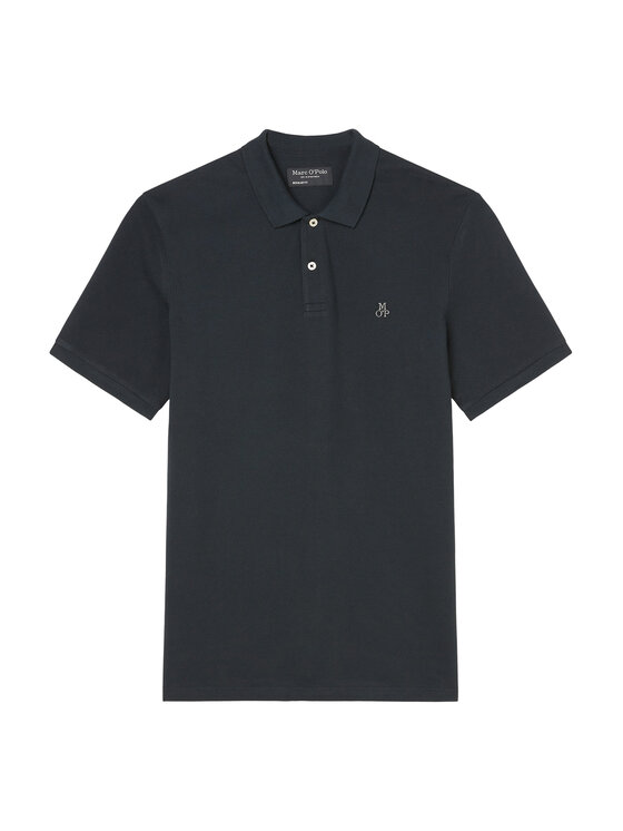 Marc O'Polo Marc O'Polo Поло B21223053092 Голубий Regular Fit