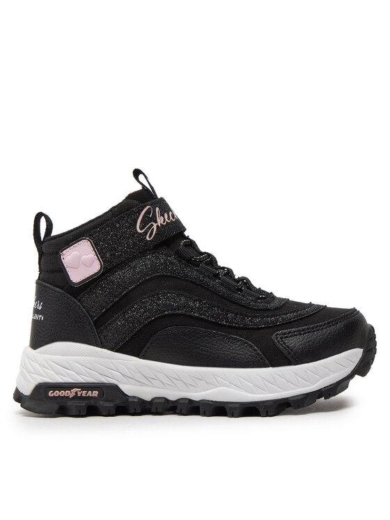Skechers Снікерcи Skechers Fuse Tread Wild Adventure 302948L/BLK Чорний