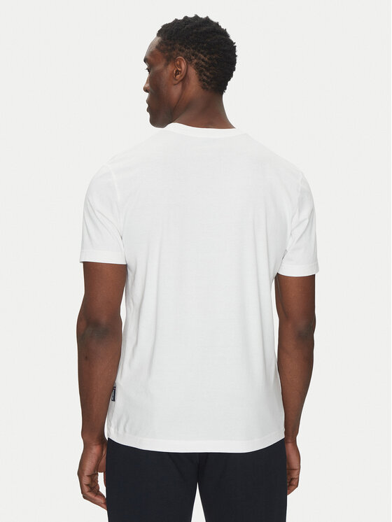 Hechter Paris Hechter Paris Футболка 75008 151919 Білий Regular Fit