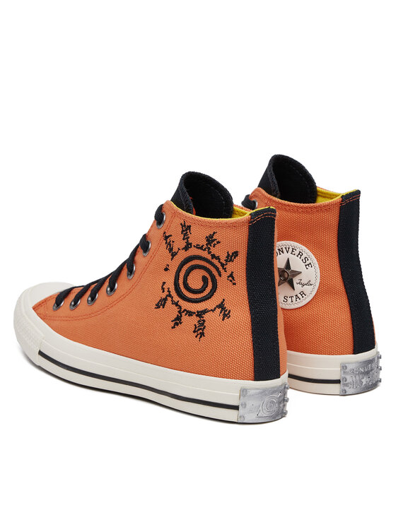 Converse Teniși Converse Naruto Chuck Taylor All Star A14836C Portocaliu