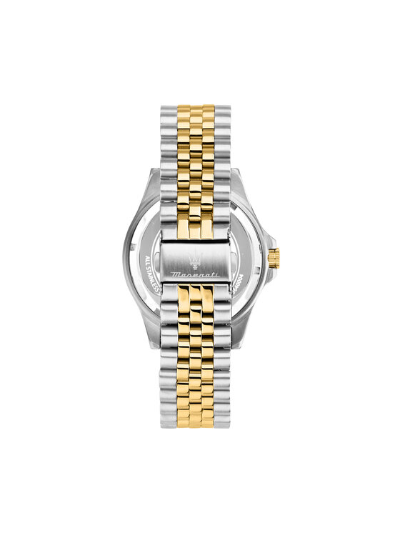 Maserati Reloj Maserati Sfida R8853140009  Plata