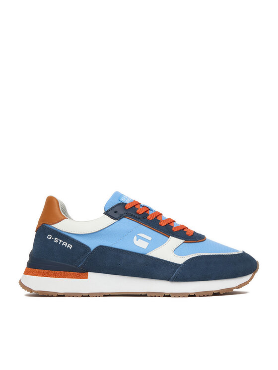 G-STAR Снікерcи G-Star Raw EO-LUK-01 Голубий