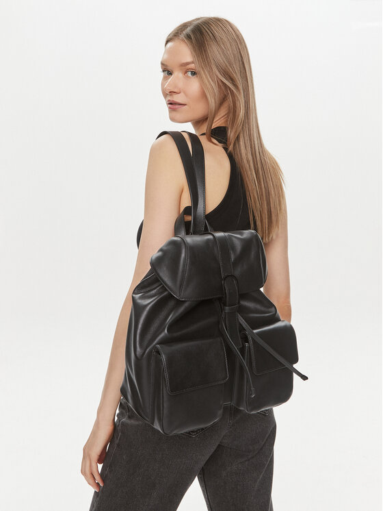 Furla Batoh Furla Flow L Backpack WB01085-BX2045-O6000-1020 Černá