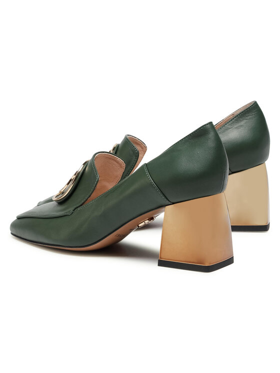 Baldowski Scarpe basse Baldowski D03270-4330-004 Verde