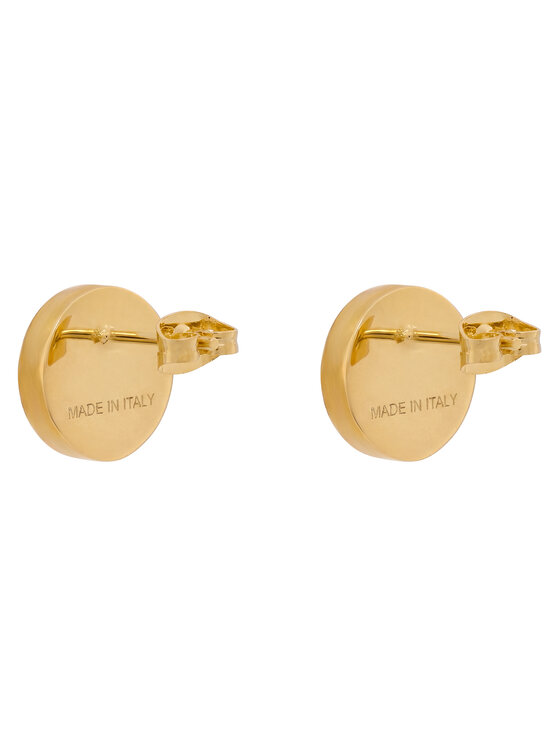 Elisabetta Franchi Обици Elisabetta Franchi OR-51A-61E2-V160 Черен