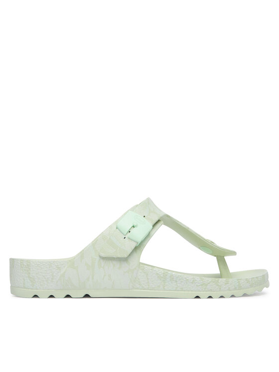 Scholl В'єтнамки Scholl Bahia Flip-Flop Med. MF00744 Зелений