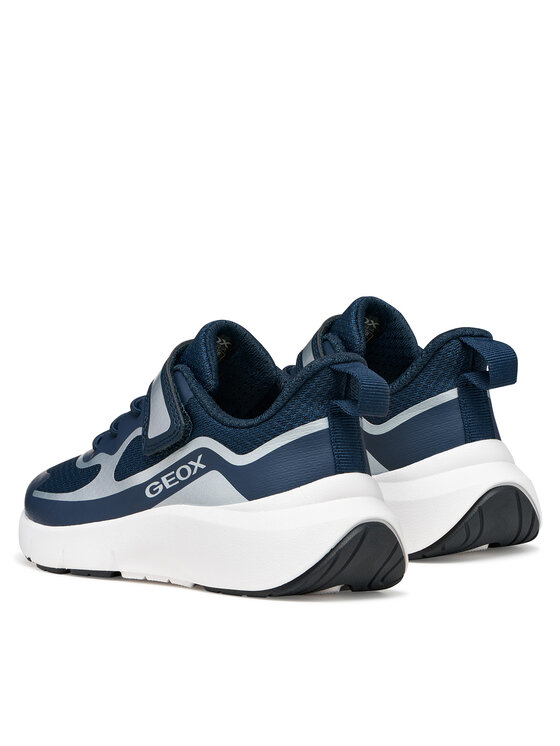 Geox Laisvalaikio batai Geox J Pro-Ran Boy J65P7F 01454 C0673 M Tamsiai mėlyna