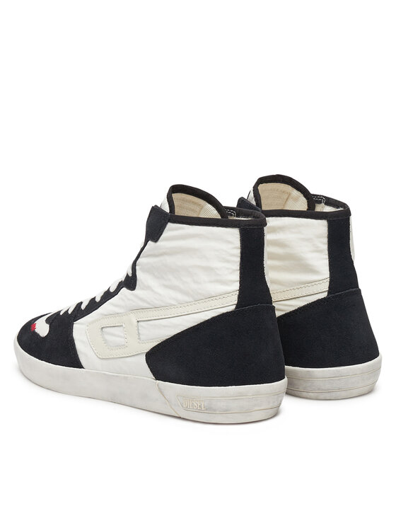 Diesel Снікерcи Diesel S-Leroji D-1 Mid Y03488P8119 HA679 Кольоровий