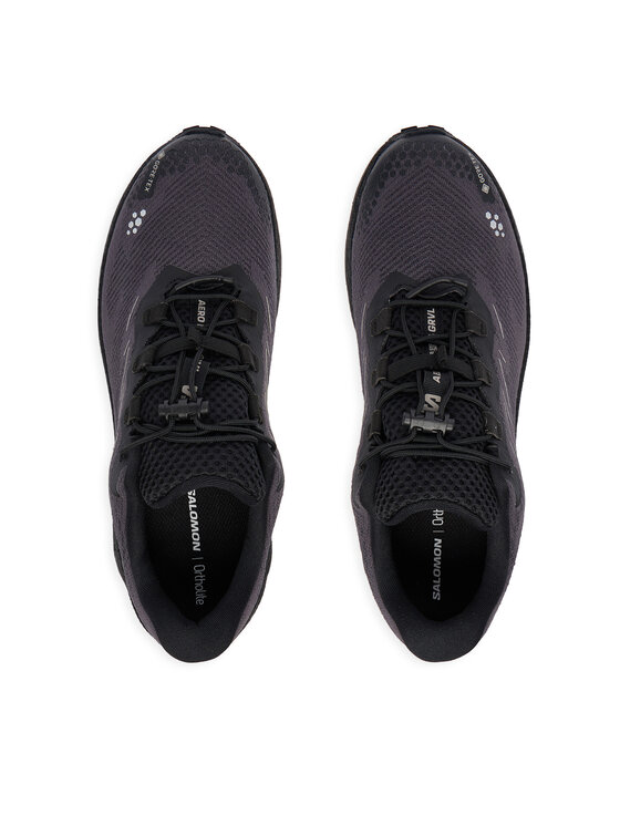 Salomon Bežecké topánky Salomon Aero Blaze 4 gtx GORE-TEX L45403000 Čierna
