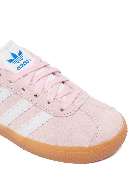 adidas Сникърси adidas Gazelle JQ9413 Розов