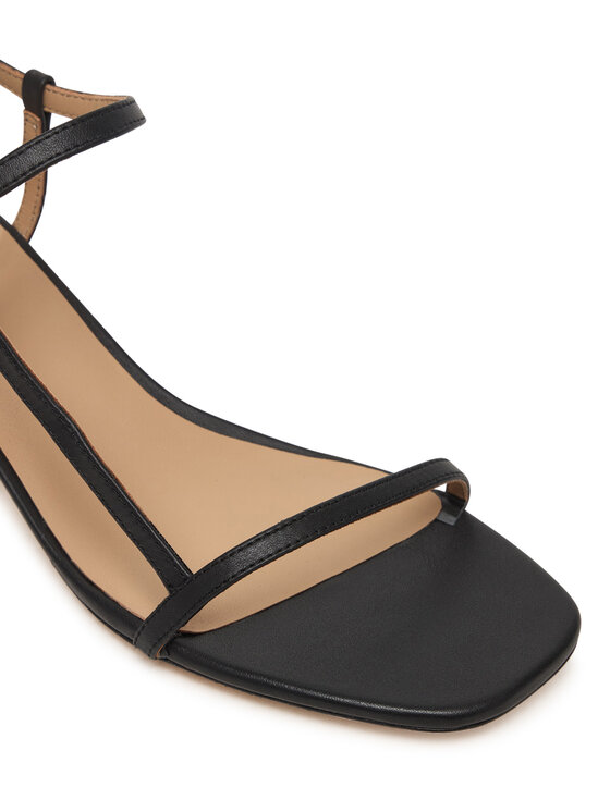LAUREN RALPH LAUREN Sandały LAUREN RALPH LAUREN 802P00097001 Czarny