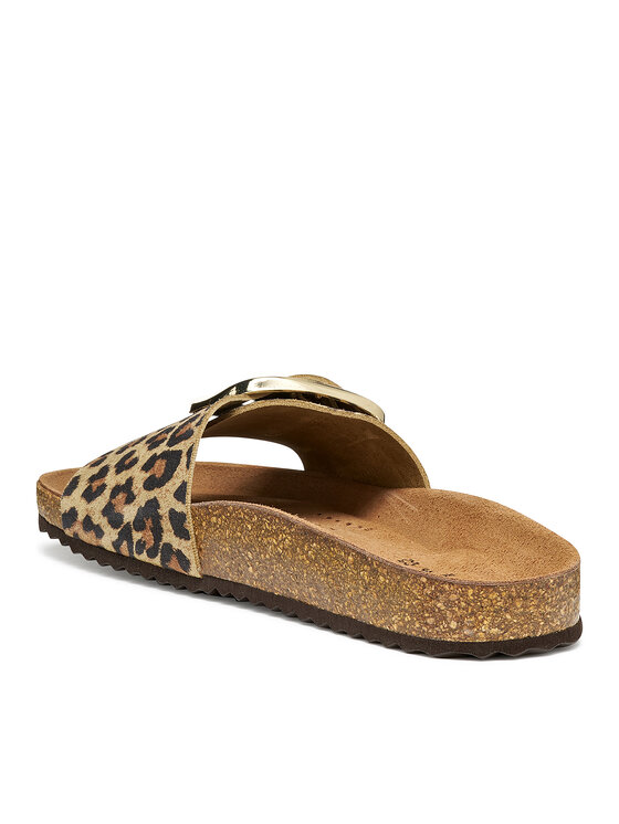 Geox Šľapky Geox D Brionia R D65Y3A 000BS C5018 Hnedá