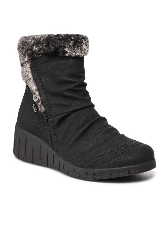 Rieker Botines Rieker Y1361-00 Negro