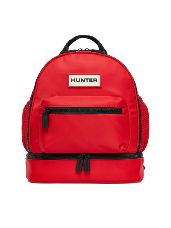 Hunter Рюкзак Hunter CEO-HUNTER_ACCCS_05_AW2025 Червоний
