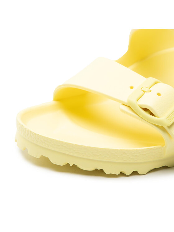 Birkenstock Шльопанці Birkenstock Arizona Eva 1022466 Жовтий