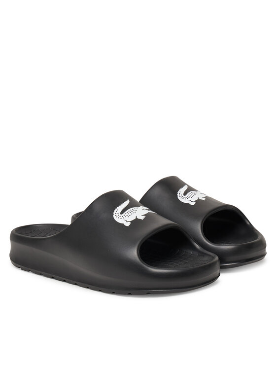 Lacoste Шльопанці Lacoste 7-48CFA0011 Чорний