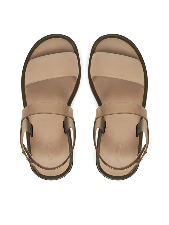 Melissa Босоніжки Melissa Float Platform 36066 Écru