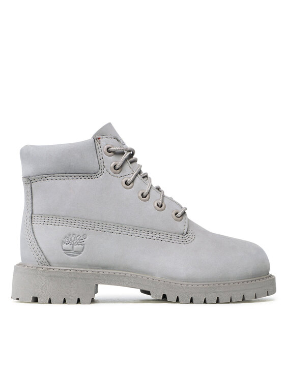 Timberland Žygio batai Timberland 6 In Waterproof Boot TB0A199K0651 Pilka