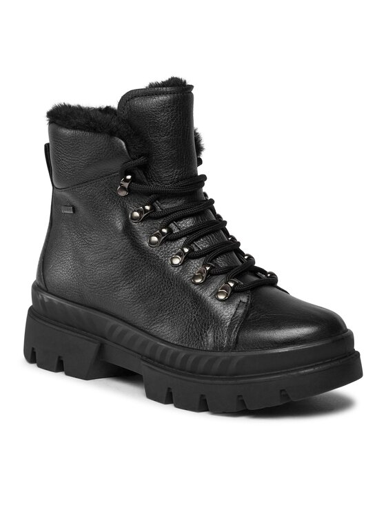 Ara Черевики туристичні Ara GORE-TEX 12-14108-01 Чорний