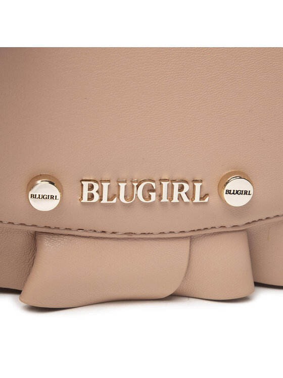 Blugirl Blumarine Torebka Blugirl Blumarine 713B4BQ1 Różowy