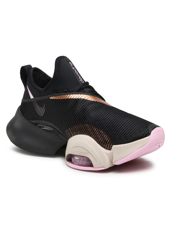 Nike Обувки за фитнес зала Nike Air Zoom Superrep BQ7043 086 Черен