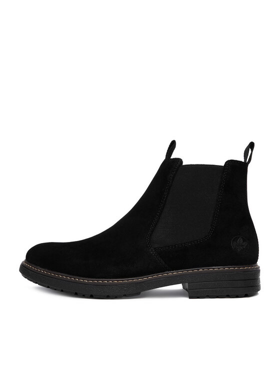 Rieker Botine Rieker CEO-33180-01 Negru