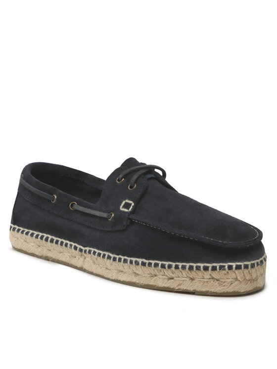 Manebi Espadrilės Manebi Shoes Espadrilles K 1.5 K0 Tamsiai mėlyna