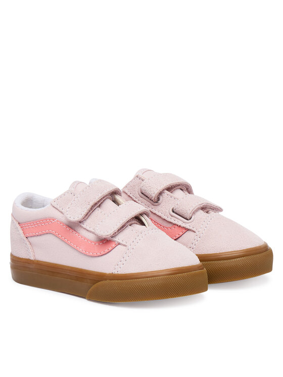 Vans Scarpe sportive Vans Old Skool V VN000VB2GSF1 Rosa chiaro