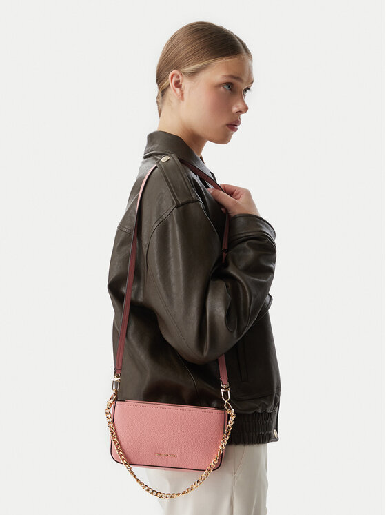MICHAEL Michael Kors Táska MICHAEL Michael Kors Bryant 32S5GYTU1L Rózsaszín