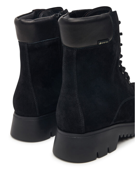 HÖGL Черевики туристичні HÖGL Harvest GORE-TEX 2-102525-01000 Чорний