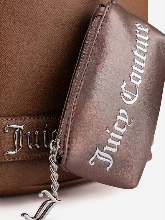 Rucsac Juicy Couture BIJXT3061WVP Maro | Epantofi.ro