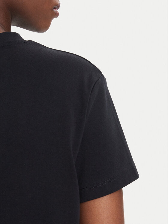 Guess Guess Camiseta V6YI04 K4268 Negro Regular Fit
