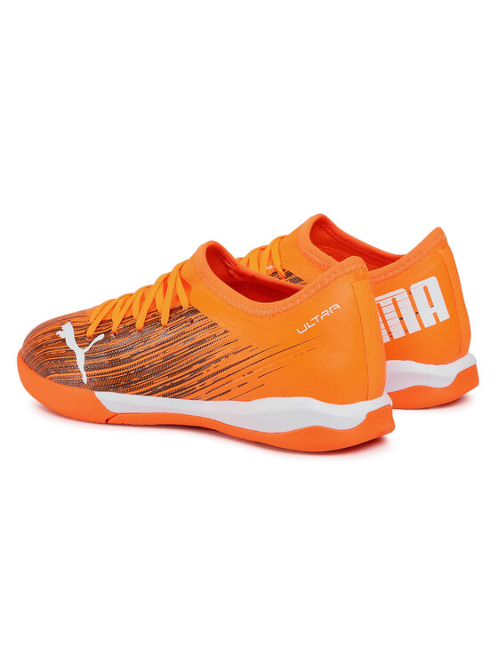 Puma Обувки за футбол Puma Ultra 3.1 Tt 106090 01 Оранжев