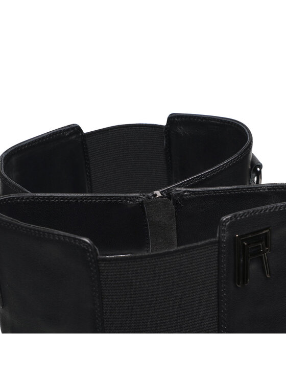 Rage Age Cizme Rage Age RA-18-04-000207 Negru