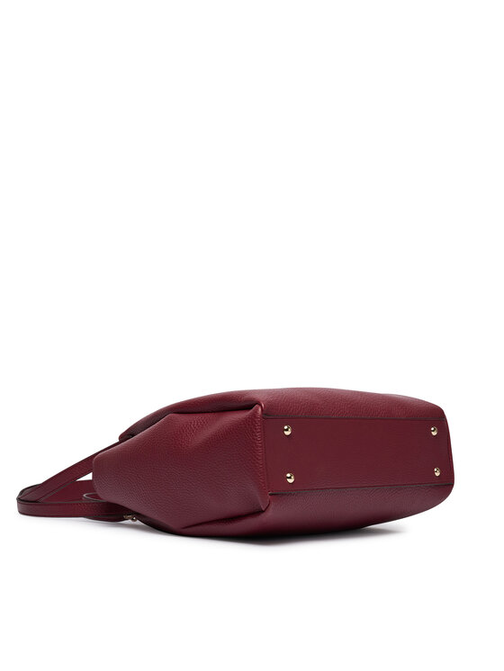 Guess Geantă Guess Lorella HWBG23 06230 Vișiniu