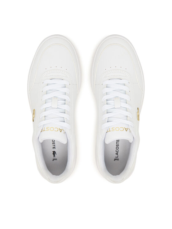 Lacoste Снікерcи Lacoste Court Pro 7-50SFA0071 Білий
