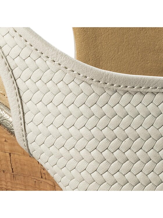 Geox Espadrillas Geox D Janira C D82P6C 06RBC C1002 Bianco