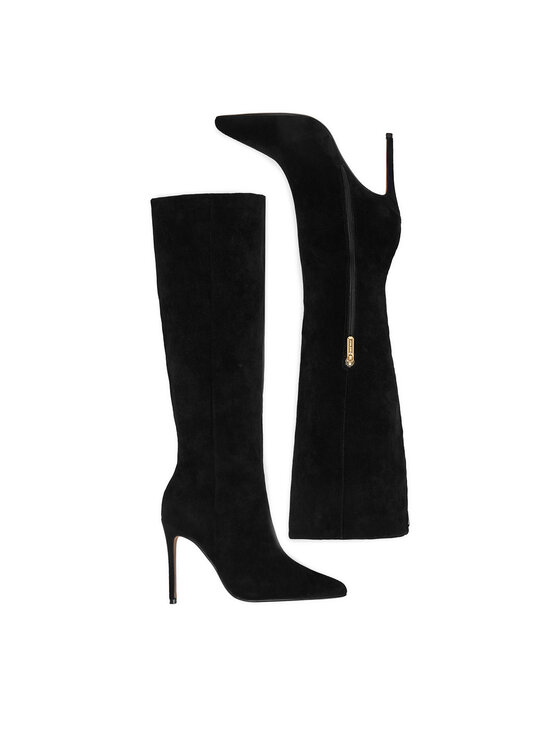 Nine West Stivali Nine West EO-C6008-1 Nero