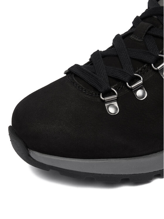 U.S. Polo Assn. Черевики U.S. Polo Assn. EO-VENTUR001M/ELN1 Чорний