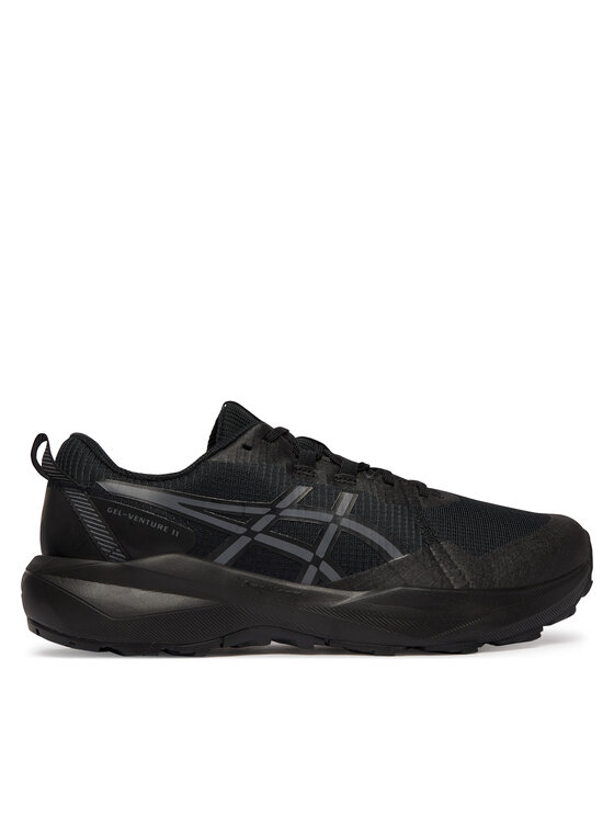 Asics Взуття для бігу Asics Gel-Venture 11 1011C160 Чорний